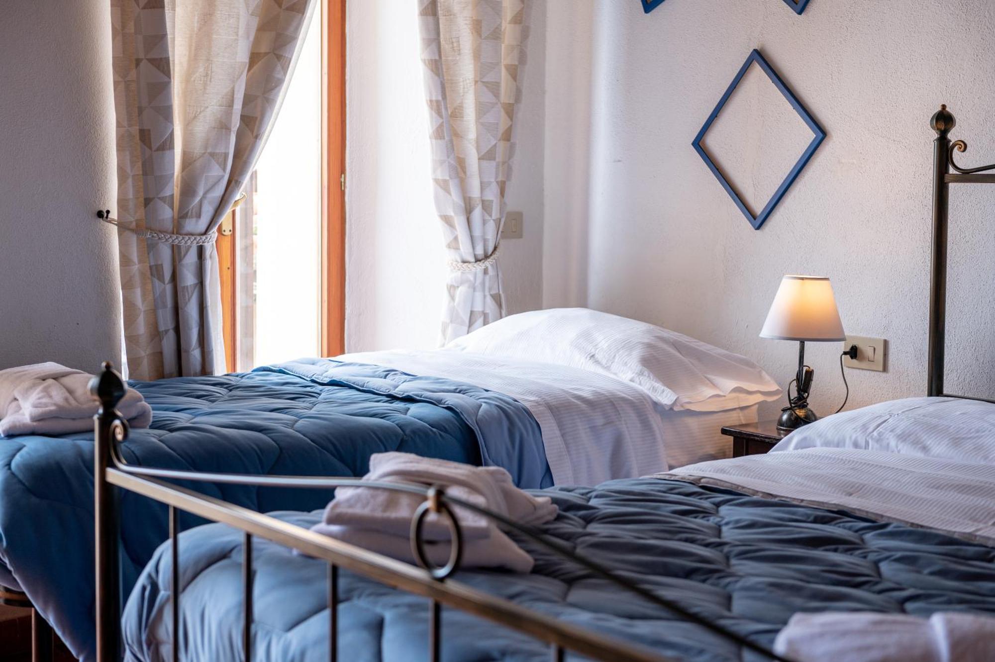 Casa Aurora Hotel Маса Маритима Екстериор снимка